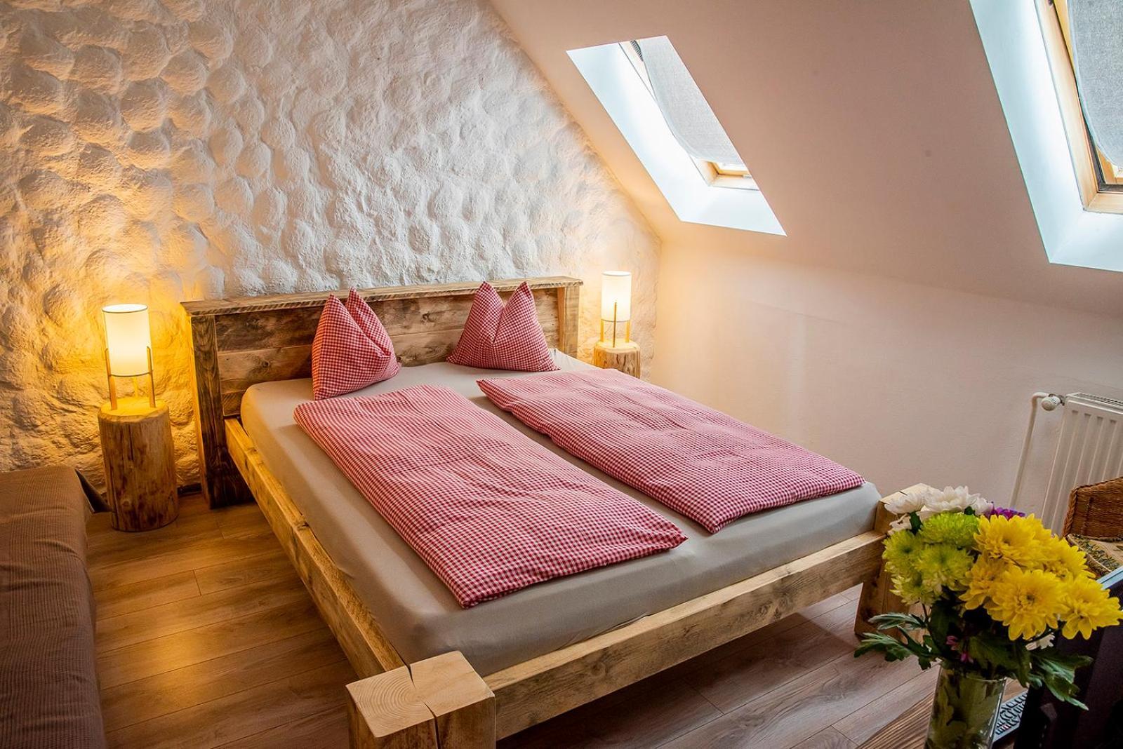 Bešeňová Gazdovsky Dvor B&B S Mini Wellness מראה חיצוני תמונה